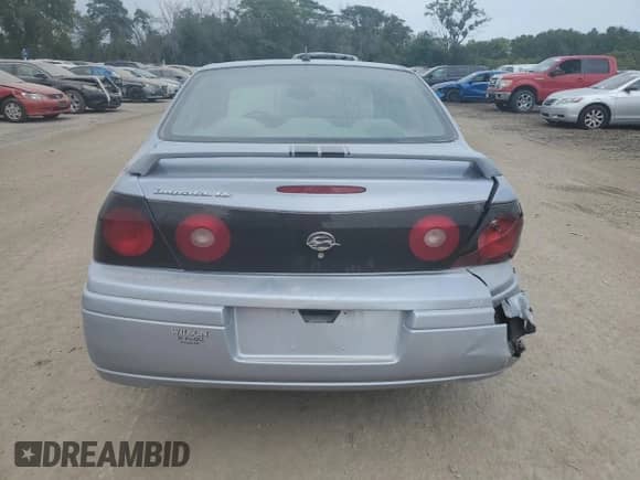 2005 Chevrolet Impala LS с VIN 2G1WH52K659393748, выставлен на аукционе Copart как лот 70998084 с пробегом 162 324 миль миль и Списание • Salvage title. История ставок и продаж доступна на DreamBid. Изображение 6.