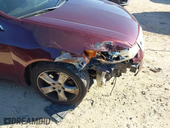 ✅ 2010 Acura TSX • VIN: JH4CU2F61AC017848 • Lot: 43581231. Wystawiony na IAAI z przebiegiem 342 579 mil. Bezpłatny archiwum sprzedaży aukcyjnych z USA i szczegółowy raport historii pojazdu na DreamBid. Zdjęcie 6.