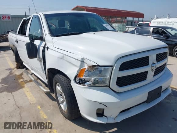 ✅ 2016 Ram 1500 Express • VIN: 1C6RR6KGXGS339686 • Lot: 42213601. Wystawiony na IAAI z przebiegiem 136 256 mil. Bezpłatny archiwum sprzedaży aukcyjnych z USA i szczegółowy raport historii pojazdu na DreamBid. Zdjęcie 6.
