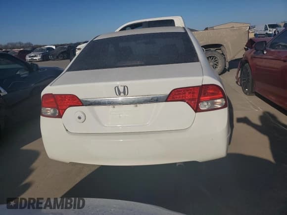 ✅ 2010 Honda Civic GX • VIN: 19XFA4F52AE000530 • Лот: 85902194. Опубликован ранее на Copart с пробегом 43 854 миль. Бесплатный доступ к архиву аукционных продаж из США и подробный отчёт об истории автомобиля на DreamBid. Изображение 6.