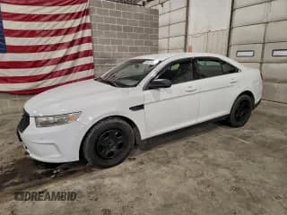 ✅ 2013 Ford Police Interceptor • VIN: 1FAHP2M82DG130472 • Lot: 96915135. Listed on Copart with 187,519 mi. Free auction sales archive from the USA and detailed vehicle history report at DreamBid. Image 1.