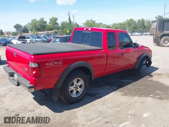 ✅ 2002 Ford Ranger XL Fleet • VIN: 1FTZR45E32TA41829 • Лот: 43161361. Опубликован ранее на IAAI с пробегом 178 075 миль. Бесплатный доступ к архиву аукционных продаж из США и подробный отчёт об истории автомобиля на DreamBid. Изображение 4.
