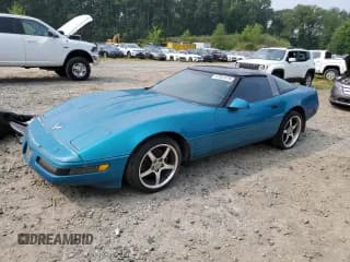 ✅ 1993 Chevrolet Corvette • VIN: 1G1YY23PXP5105053 • Lot: 67541415. Wystawiony na Copart z przebiegiem Nie podano. Bezpłatny archiwum sprzedaży aukcyjnych z USA i szczegółowy raport historii pojazdu na DreamBid. Zdjęcie 1.