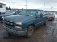 ✅ 2007 Chevrolet Silverado 1500 Work Truck • VIN: 1GCEK19ZX7E185548 • Lot: 41705431. Listed on IAAI with 160,575 mi. Free auction sales archive from the USA and detailed vehicle history report at DreamBid. Image 2.