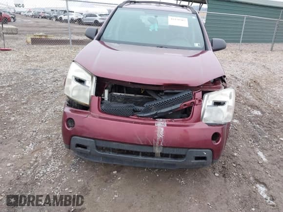 ✅ 2008 Chevrolet Equinox LS • VIN: 2CNDL13F086076296 • Лот: 41458503. Опубликован ранее на IAAI с пробегом 132 596 миль. Бесплатный доступ к архиву аукционных продаж из США и подробный отчёт об истории автомобиля на DreamBid. Изображение 6.