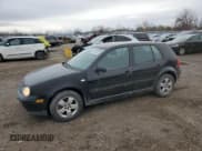 ✅ 2006 Volkswagen Golf • VIN: 9BWGR21J964006426 • Lot: 80674804. Wystawiony na Copart z przebiegiem 276 233 mil. Bezpłatny archiwum sprzedaży aukcyjnych z USA i szczegółowy raport historii pojazdu na DreamBid. Zdjęcie 1.