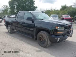 2016 Chevrolet Silverado 1500 LT с VIN 1GCVKREC1GZ135226, выставлен на аукционе IAAI как лот 43050765 с пробегом 247 912 миль миль и . История ставок и продаж доступна на DreamBid. Изображение 1.
