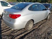 ✅ 2010 Hyundai Elantra GLS • VIN: KMHDU4ADXAU188756 • Lot: 43274005. Listed on IAAI with Not provided. Free auction sales archive from the USA and detailed vehicle history report at DreamBid. Image 4.