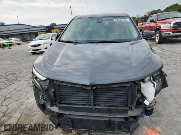 ✅ 2022 Chevrolet Equinox LT • VIN: 3GNAXKEV2NS241257 • Лот: 81684135. Опубликован ранее на Copart с пробегом 23 050 миль. Бесплатный доступ к архиву аукционных продаж из США и подробный отчёт об истории автомобиля на DreamBid. Изображение 5.