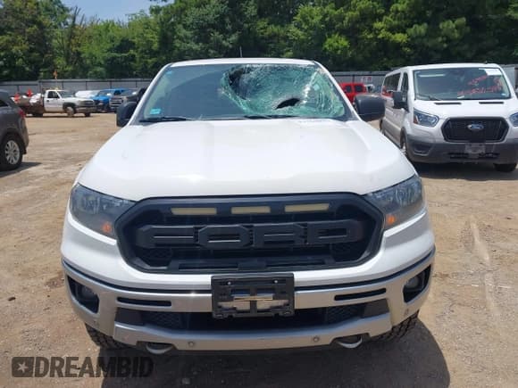 ✅ 2019 Ford Ranger XL • VIN: 1FTER4FH0KLA64251 • Lot: 42768919. Listed on IAAI with 114,577 mi. Free auction sales archive from the USA and detailed vehicle history report at DreamBid. Image 12.