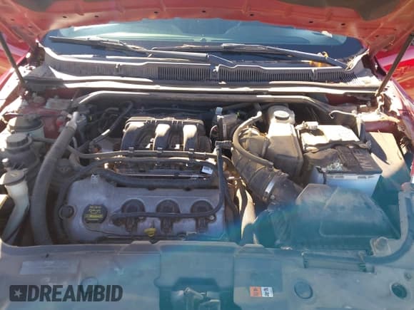 ✅ 2010 Ford Taurus Limited • VIN: 1FAHP2JW1AG151781 • Lot: 43909239. Listed on IAAI with 125,290 mi. Free auction sales archive from the USA and detailed vehicle history report at DreamBid. Image 10.