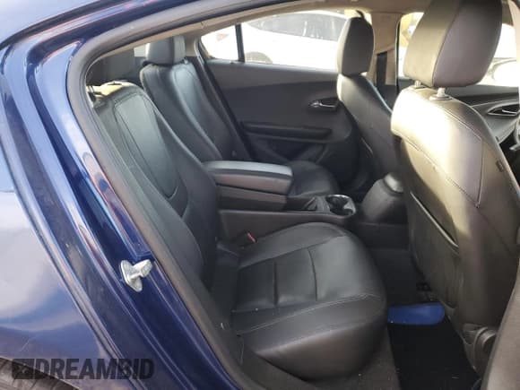 ✅ 2013 Chevrolet Volt • VIN: 1G1RH6E40DU144038 • Lot: 79498494. Wystawiony na Copart z przebiegiem 69 473 mil. Bezpłatny archiwum sprzedaży aukcyjnych z USA i szczegółowy raport historii pojazdu na DreamBid. Zdjęcie 10.