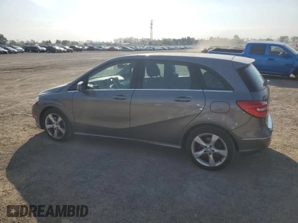 ✅ 2014 Mercedes-Benz B 250 Sports Tourer • VIN: WDDMH4EB7EJ216138 • Лот: 74189934. Опубликован ранее на Copart с пробегом 223 102 миль. Бесплатный доступ к архиву аукционных продаж из США и подробный отчёт об истории автомобиля на DreamBid. Изображение 2.