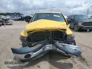 2004 Dodge 1500 ST z VIN 1D7HA16N84J295086, wystawiony jako Copart lot #69790024 z przebiegiem 163 961 mil mil oraz Szkoda całkowita • Salvage title. Historia ofert i sprzedaży dostępna na DreamBid. Obrazek 5.