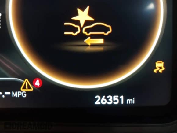 2023 Hyundai Kona N Line с VIN KM8K3CA31PU005264, выставлен на аукционе IAAI как лот 42116036 с пробегом 26 351 миль миль и . История ставок и продаж доступна на DreamBid. Изображение 15.