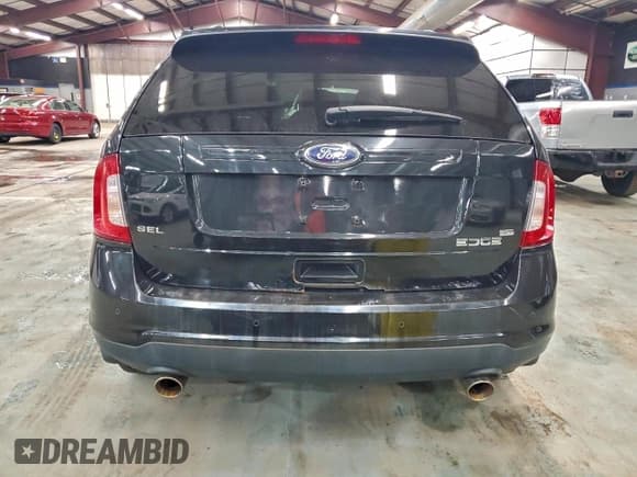 ✅ 2013 Ford Edge SEL • VIN: 2FMDK4JC0DBB71407 • Lot: 96088375. Wystawiony na Copart z przebiegiem 151 633 mil. Bezpłatny archiwum sprzedaży aukcyjnych z USA i szczegółowy raport historii pojazdu na DreamBid. Zdjęcie 6.