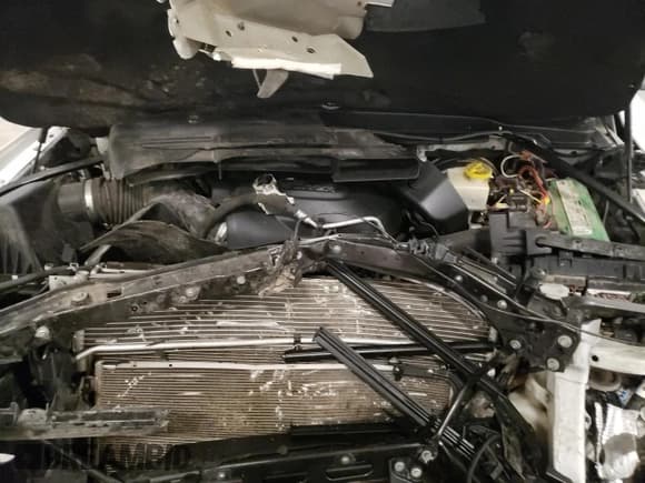 ✅ 2022 Ram 2500 Tradesman • VIN: 3C6UR5CJXNG232043 • Лот: 83868515. Опубликован ранее на Copart с пробегом 125 590 миль. Бесплатный доступ к архиву аукционных продаж из США и подробный отчёт об истории автомобиля на DreamBid. Изображение 11.