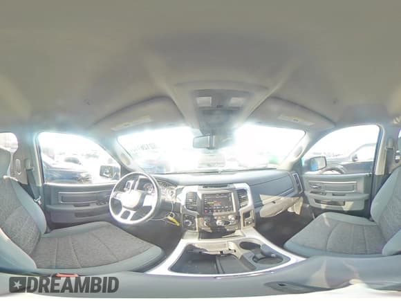 ✅ 2018 Ram 1500 Big Horn • VIN: 1C6RR7LG4JS175153 • Lot: 82126115. Listed on Copart with 102,646 mi. Free auction sales archive from the USA and detailed vehicle history report at DreamBid. Image 15.