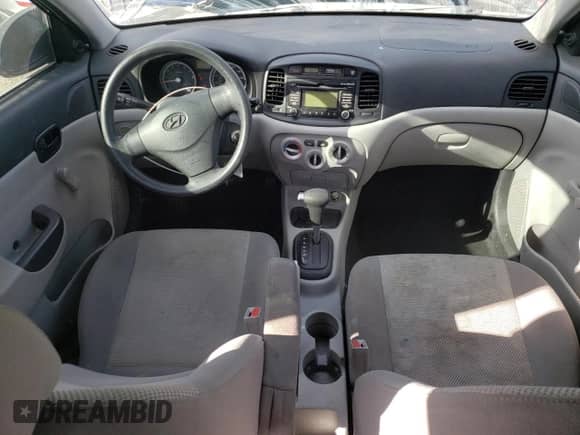 ✅ 2008 Hyundai Accent GLS • VIN: KMHCN46C78U239875 • Lot: 81565454. Wystawiony na Copart z przebiegiem 143 743 mil mil. Skorzystaj z bezpłatnego archiwum sprzedaży aukcyjnych z USA i zobacz szczegółowy raport historii pojazdu na DreamBid. Zdjęcie 8.