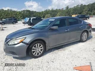 2016 Nissan Altima S с VIN 1N4AL3AP7GN370776, выставлен на аукционе Copart как лот 87475195 с пробегом 166 291 миль миль и Списание • Salvage title. История ставок и продаж доступна на DreamBid. Изображение 1.