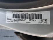 ✅ 2007 Chevrolet Silverado 1500 LS • VIN: 2GCEC13C571550642 • Lot: 67070784. Listed on Copart with 143,121 mi. Free auction sales archive from the USA and detailed vehicle history report at DreamBid. Image 12.