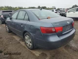 2010 Hyundai Sonata GLS с VIN 5NPET4ACXAH610439, выставлен на аукционе Copart как лот 73092054 с пробегом 137 083 миль миль и Чистый • Clean title. История ставок и продаж доступна на DreamBid. Изображение 2.