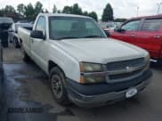 ✅ 2005 Chevrolet Silverado 1500 Work Truck • VIN: 1GCEC14X45Z145572 • Лот: 42811137. Опубликован ранее на IAAI с пробегом 283 450 миль. Бесплатный доступ к архиву аукционных продаж из США и подробный отчёт об истории автомобиля на DreamBid. Изображение 1.
