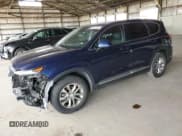 ✅ 2020 Hyundai Santa Fe SEL • VIN: 5NMS33AD0LH143571 • Lot: 48333484. Wystawiony na Copart z przebiegiem 45 741 mil. Bezpłatny archiwum sprzedaży aukcyjnych z USA i szczegółowy raport historii pojazdu na DreamBid. Zdjęcie 1.