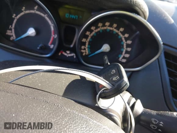 ✅ 2017 Ford Fiesta SE • VIN: 3FADP4BJ4HM126371 • Lot: 43557682. Listed on IAAI with 101,447 mi. Free auction sales archive from the USA and detailed vehicle history report at DreamBid. Image 11.