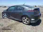 2014 Chevrolet Volt z VIN 1G1RH6E41EU173470, wystawiony jako Copart lot #60263404 z przebiegiem 63 706 mil mil oraz Szkoda całkowita • Salvage title. Historia ofert i sprzedaży dostępna na DreamBid. Obrazek 2.