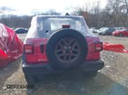 ✅ 2024 Jeep Wrangler Sport S • VIN: 1C4PJXDG7RW320244 • Lot: 43091696. Listed on IAAI with 16,095 mi. Free auction sales archive from the USA and detailed vehicle history report at DreamBid. Image 17.