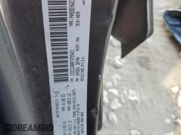 ✅ 2015 Chrysler 200 Limited • VIN: 1C3CCCAB8FN755421 • Лот: 87475115. Опубликован ранее на Copart с пробегом 204 814 миль. Бесплатный доступ к архиву аукционных продаж из США и подробный отчёт об истории автомобиля на DreamBid. Изображение 12.