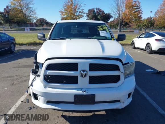 ✅ 2016 Ram 1500 Express • VIN: 1C6RR7FT9GS130002 • Lot: 43475024. Listed on IAAI with 170,539 mi. Free auction sales archive from the USA and detailed vehicle history report at DreamBid. Image 6.