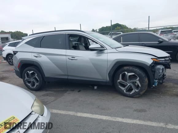 ✅ 2023 Hyundai Tucson Limited • VIN: 5NMJE3AE6PH171895 • Lot: 43234876. Listed on IAAI with 40,046 mi. Free auction sales archive from the USA and detailed vehicle history report at DreamBid. Image 14.