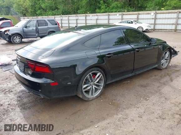 ✅ 2018 Audi A7 Premium Plus • VIN: WAUW3AFC4JN086553 • Лот: 42103883. Опубликован ранее на IAAI с пробегом 87 108 миль. Бесплатный доступ к архиву аукционных продаж из США и подробный отчёт об истории автомобиля на DreamBid. Изображение 4.