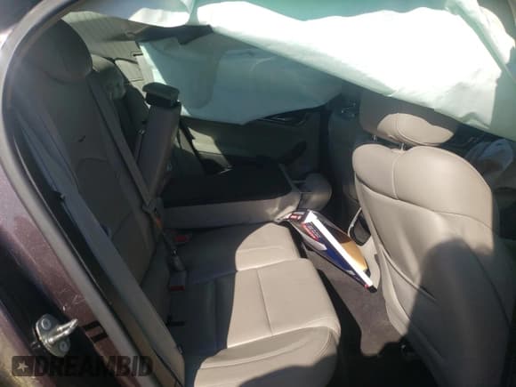 ✅ 2015 Cadillac CTS RWD • VIN: 1G6AP5SX7F0115116 • Лот: 53030005. Опубликован ранее на Copart с пробегом Не указан. Бесплатный доступ к архиву аукционных продаж из США и подробный отчёт об истории автомобиля на DreamBid. Изображение 11.