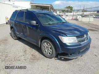✅ 2014 Dodge Journey American Value • VIN: 3C4PDCAB8ET112463 • Lot: 43434948. Wystawiony na IAAI z przebiegiem 138 754 mil. Bezpłatny archiwum sprzedaży aukcyjnych z USA i szczegółowy raport historii pojazdu na DreamBid. Zdjęcie 1.