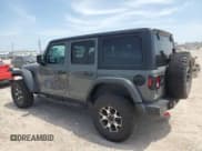 ✅ 2022 Jeep Wrangler Unlimited Rubicon • VIN: 1C4HJXFN6NW166278 • Lot: 56745075. Listed on Copart with 34,418 mi. Free auction sales archive from the USA and detailed vehicle history report at DreamBid. Image 2.