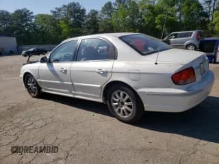 ✅ 2004 Hyundai Sonata GLS • VIN: KMHWF35H34A957534 • Lot: 53431315. Listed on Copart with 88,751 mi. Free auction sales archive from the USA and detailed vehicle history report at DreamBid. Image 2.