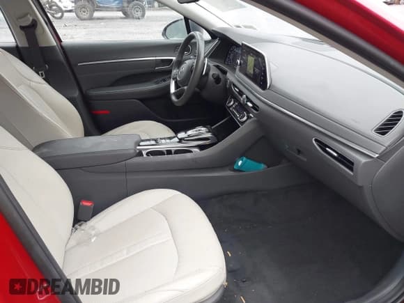✅ 2020 Hyundai Sonata Limited • VIN: 5NPEH4J27LH004849 • Лот: 43437994. Опубликован ранее на IAAI с пробегом 69 429 миль. Бесплатный доступ к архиву аукционных продаж из США и подробный отчёт об истории автомобиля на DreamBid. Изображение 5.