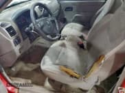 ✅ 2008 Chevrolet Colorado Work Truck • VIN: 1GCCS14E088175526 • Lot: 95803755. Wystawiony na Copart z przebiegiem Nie podano. Bezpłatny archiwum sprzedaży aukcyjnych z USA i szczegółowy raport historii pojazdu na DreamBid. Zdjęcie 7.