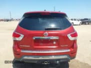 ✅ 2015 Nissan Pathfinder SV • VIN: 5N1AR2MN8FC632923 • Lot: 42545839. Listed on IAAI with 125,784 mi. Free auction sales archive from the USA and detailed vehicle history report at DreamBid. Image 17.