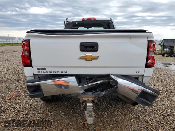 ✅ 2016 Chevrolet Silverado 2500HD LT • VIN: 1GC1KVEG6GF303941 • Lot: 65671285. Wystawiony na Copart z przebiegiem 108 911 mil. Bezpłatny archiwum sprzedaży aukcyjnych z USA i szczegółowy raport historii pojazdu na DreamBid. Zdjęcie 6.