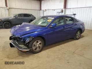 ✅ 2024 Hyundai Elantra SE • VIN: KMHLL4DGXRU714903 • Лот: 81250305. Опубликован ранее на Copart с пробегом 19 811 миль. Бесплатный доступ к архиву аукционных продаж из США и подробный отчёт об истории автомобиля на DreamBid. Изображение 1.