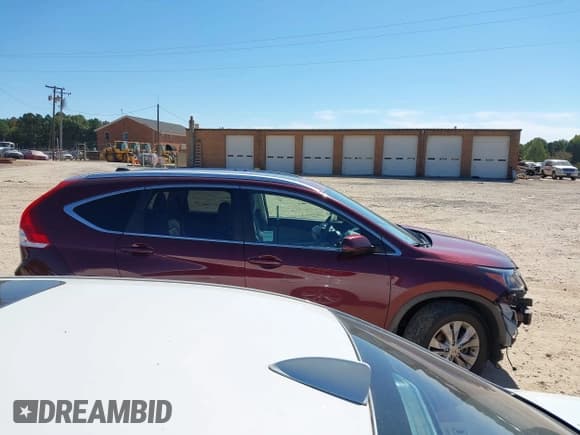 ✅ 2013 Honda CR-V EX-L • VIN: 5J6RM4H78DL046954 • Lot: 43411702. Listed on IAAI with 76,729 mi. Free auction sales archive from the USA and detailed vehicle history report at DreamBid. Image 14.