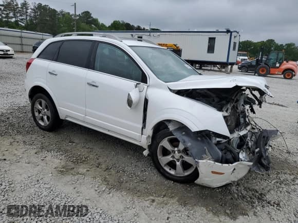 ✅ 2014 Chevrolet Captiva Sport LTZ • VIN: 3GNAL4EK7ES542961 • Lot: 54413985. Wystawiony na Copart z przebiegiem 162 052 mil. Bezpłatny archiwum sprzedaży aukcyjnych z USA i szczegółowy raport historii pojazdu na DreamBid. Zdjęcie 4.