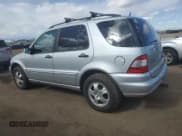 ✅ 2004 Mercedes-Benz M 350 • VIN: 4JGAB57E44A470959 • Лот: 46254775. Опубликован ранее на Copart с пробегом 226 213 миль. Бесплатный доступ к архиву аукционных продаж из США и подробный отчёт об истории автомобиля на DreamBid. Изображение 2.