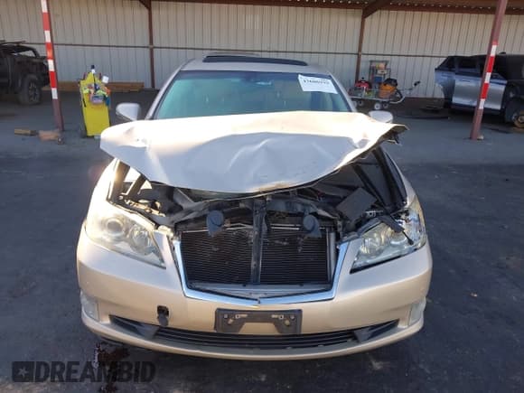 ✅ 2011 Lexus ES 330 • VIN: JTHBK1EG9B2453148 • Lot: 43606929. Listed on IAAI with 158,451 mi. Free auction sales archive from the USA and detailed vehicle history report at DreamBid. Image 13.