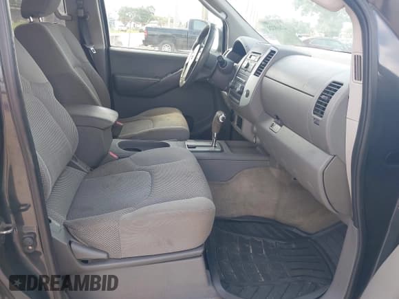 ✅ 2010 Nissan Frontier SE • VIN: 1N6AD0ER5AC411374 • Lot: 42468324. Listed on IAAI with 95,245 mi. Free auction sales archive from the USA and detailed vehicle history report at DreamBid. Image 5.