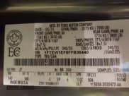 ✅ 2015 Ford F-150 XLT • VIN: 1FTEW1EF8FFB36440 • Lot: 43147921. Listed on IAAI with 178,501 mi. Free auction sales archive from the USA and detailed vehicle history report at DreamBid. Image 9.